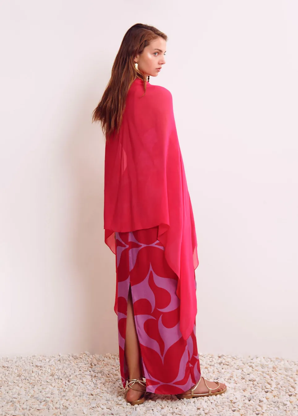 Shawl Liso