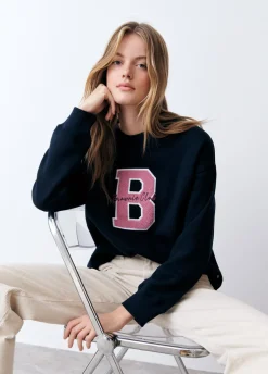 Sudadera Be Bordado