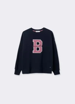 Sudadera Be Bordado