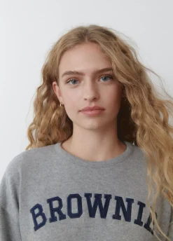 Sweatshirt Canelada Brush Brownie