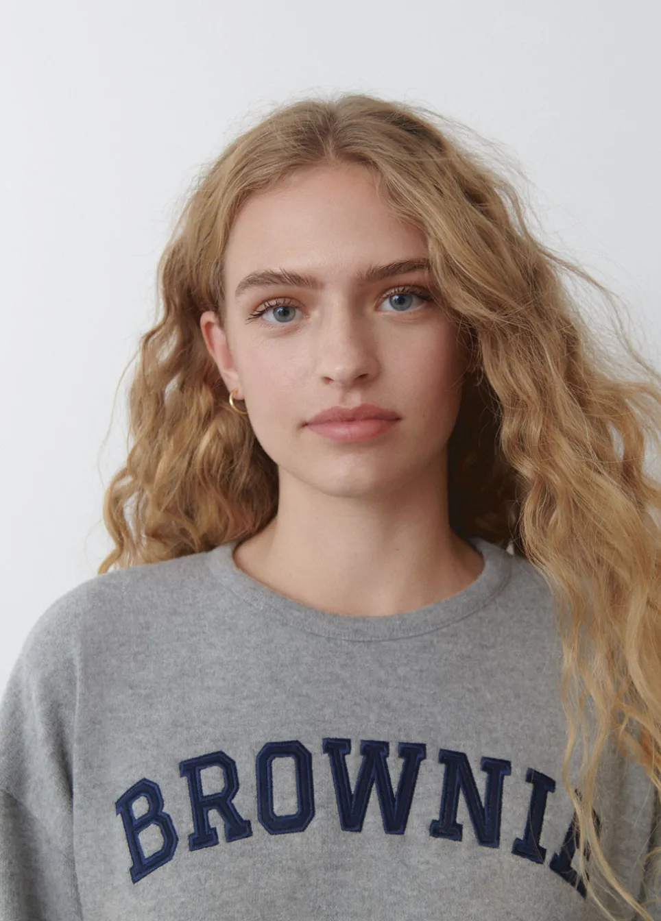 Sweatshirt Canelada Brush Brownie