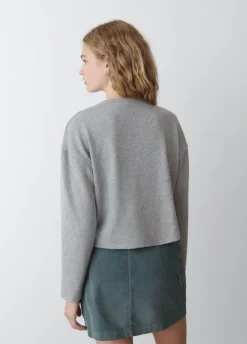 Sweatshirt Canelada Brush Brownie
