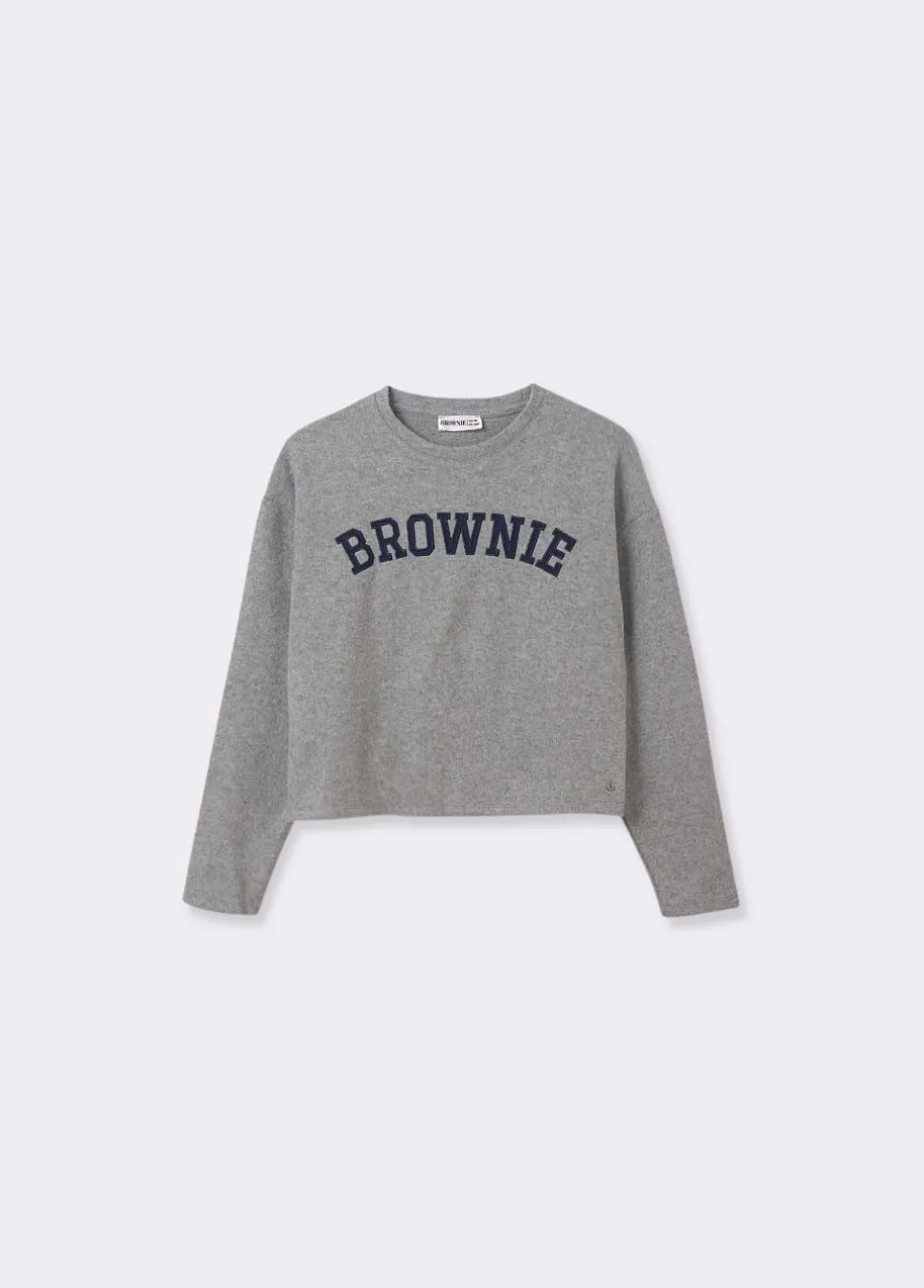 Sweatshirt Canelada Brush Brownie