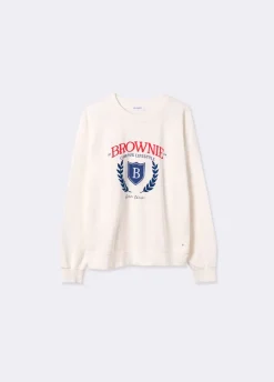 Sweatshirt Com Escudo