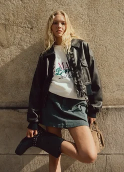 Sweatshirt Le Marais Brownie Club