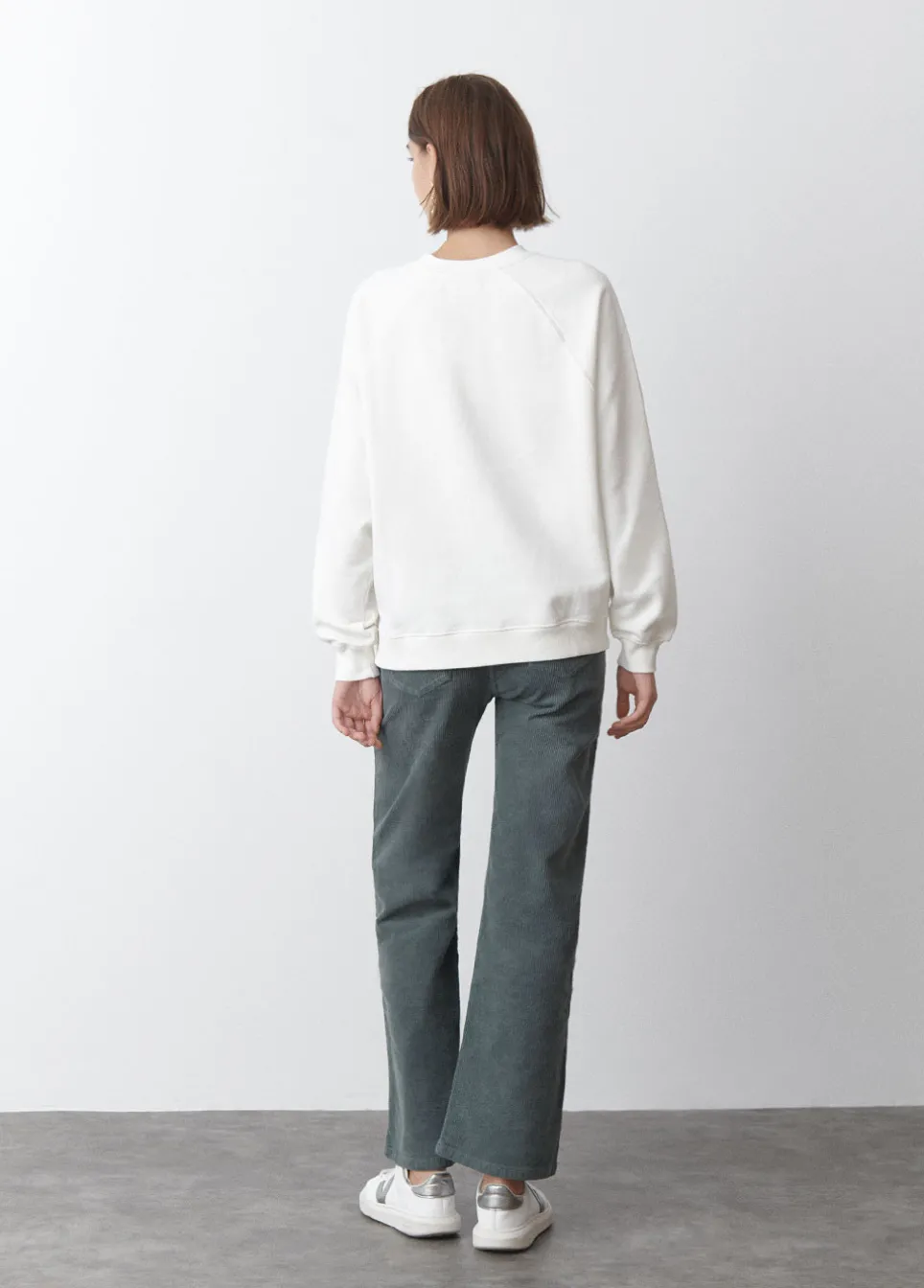 Sweatshirt Le Marais Brownie Club