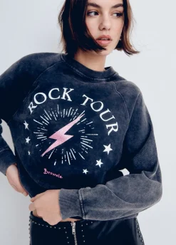 Sweatshirt Raio Rock Tour