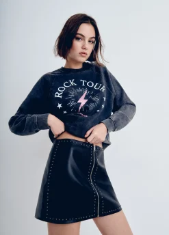 Sweatshirt Raio Rock Tour