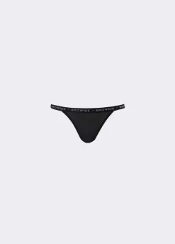 Tanga Com Rendilhado