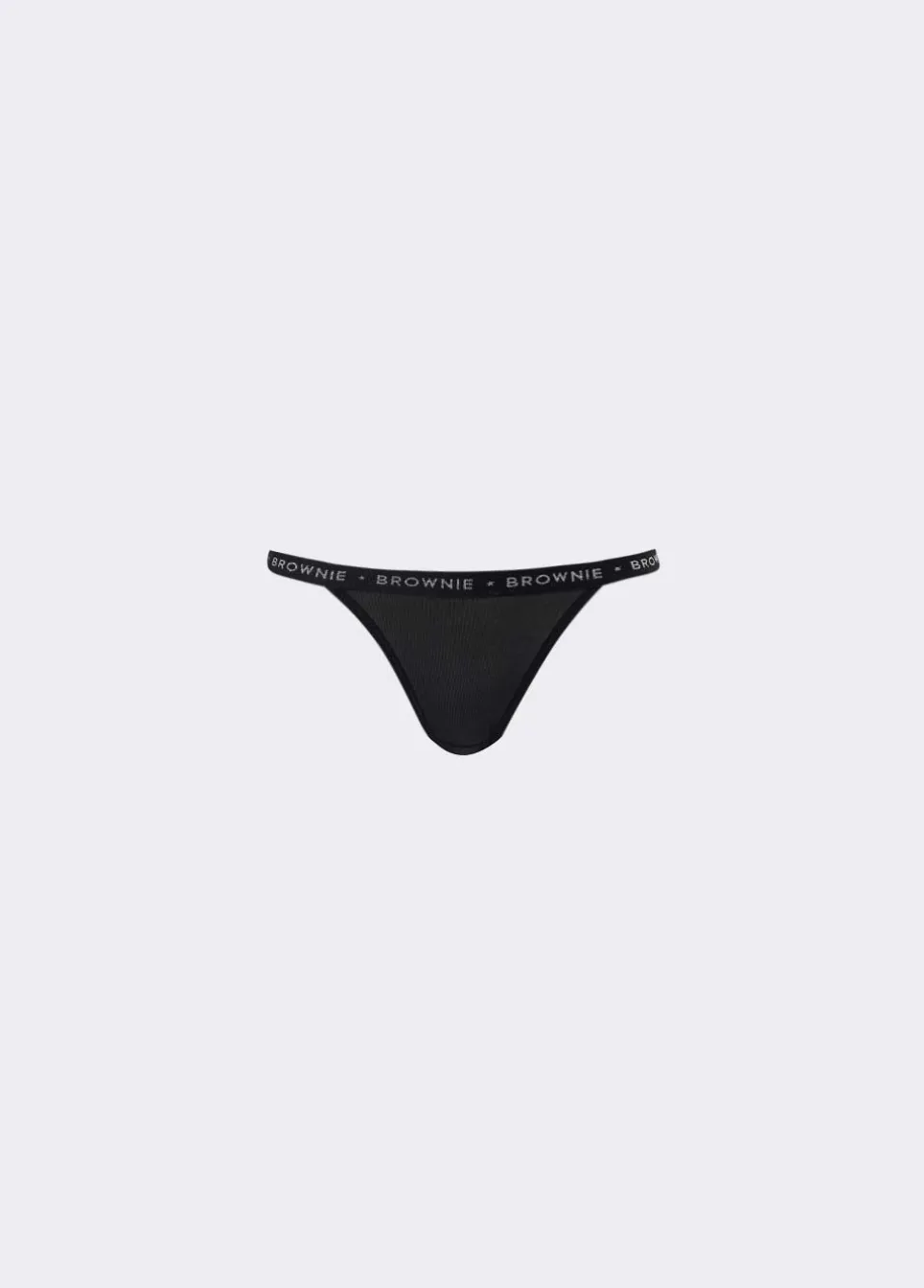 Tanga Com Rendilhado