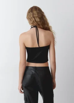 Top Bandeau Tiras