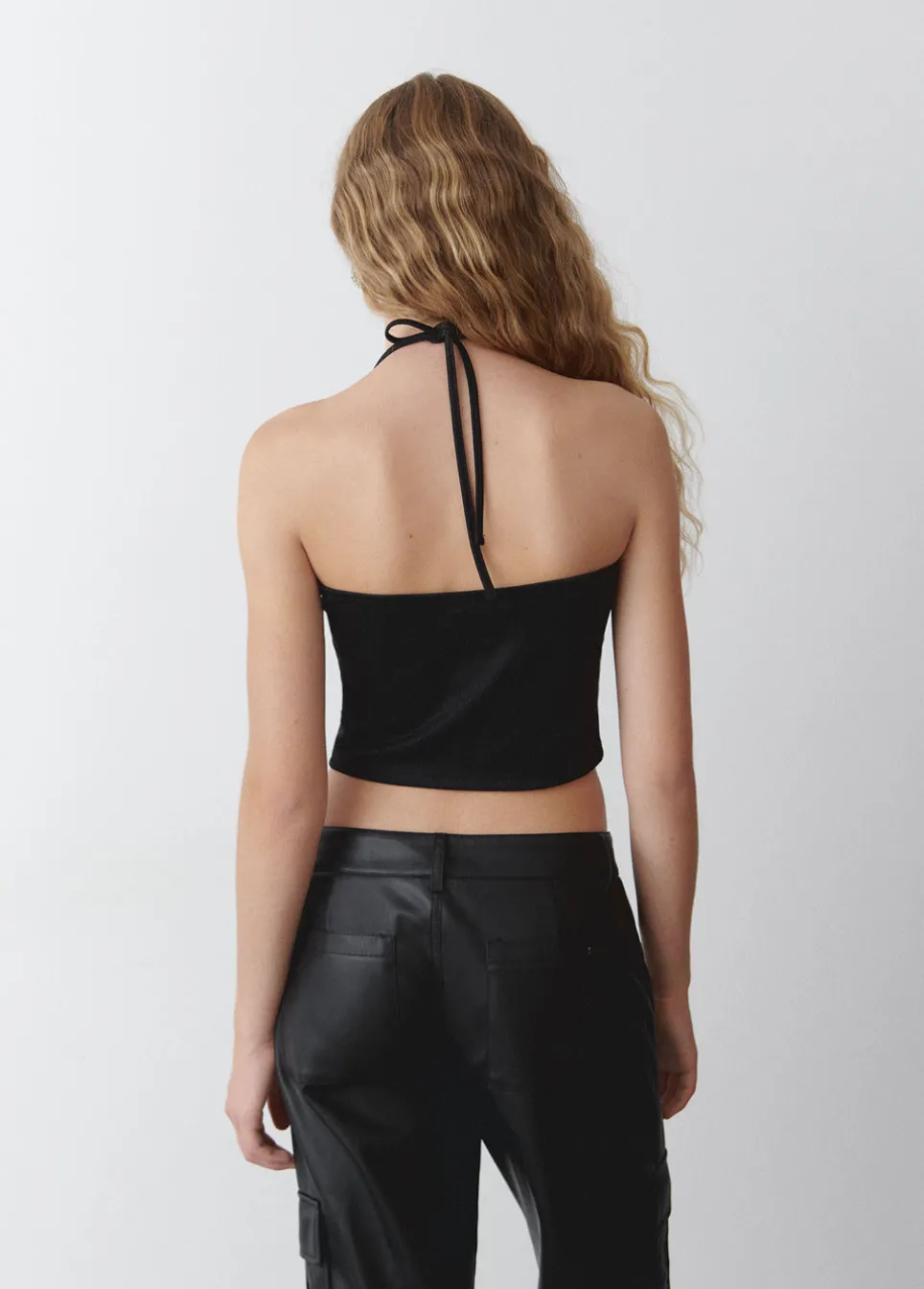 Top Bandeau Tiras