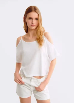 T-Shirt Claudie Alcas Ombros