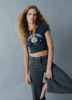 T-Shirt Estampado Babyt