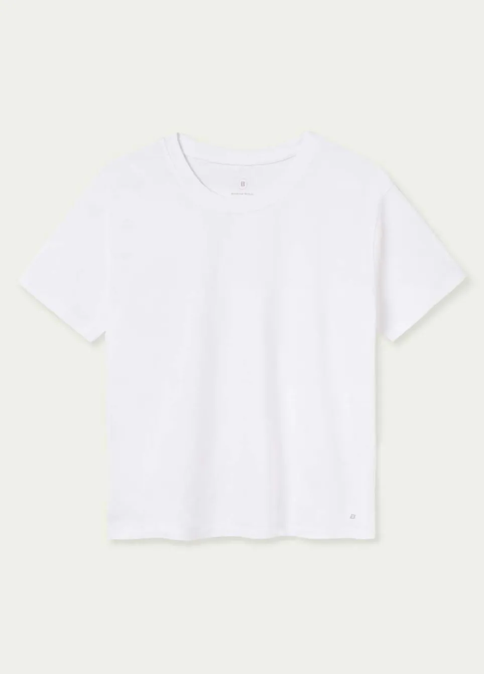 T-Shirt Fous Basica Manga Curta