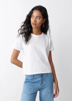 T-Shirt Gola Redonda Basica