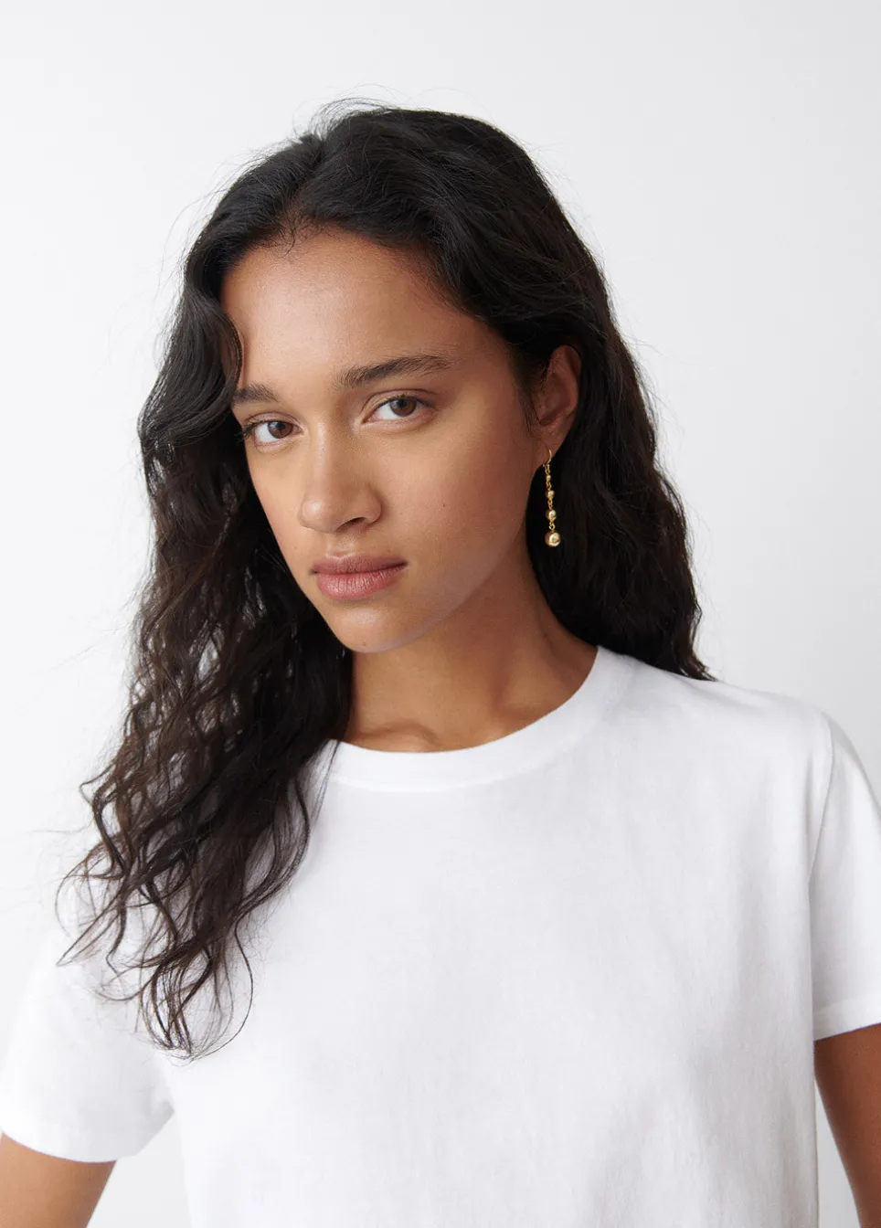 T-Shirt Gola Redonda Basica