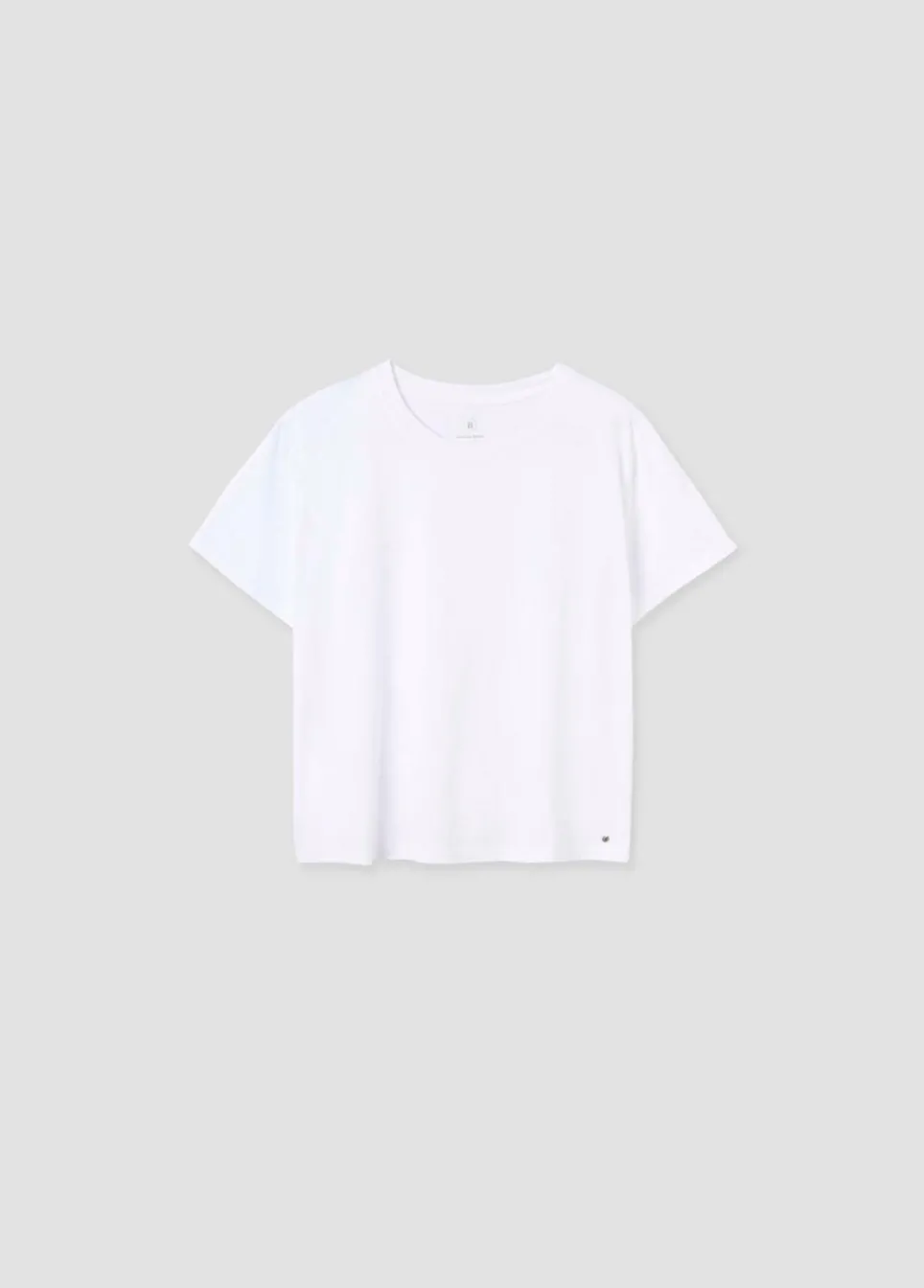 T-Shirt Gola Redonda Basica
