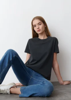 T-Shirt Gola Redonda Basica