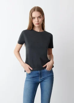 T-Shirt Gola Redonda Basica