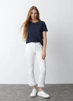 T-Shirt Gola Redonda Basica