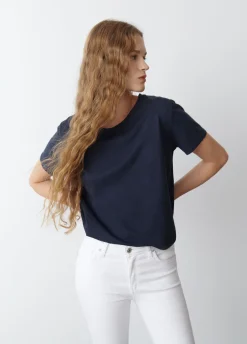 T-Shirt Gola Redonda Basica