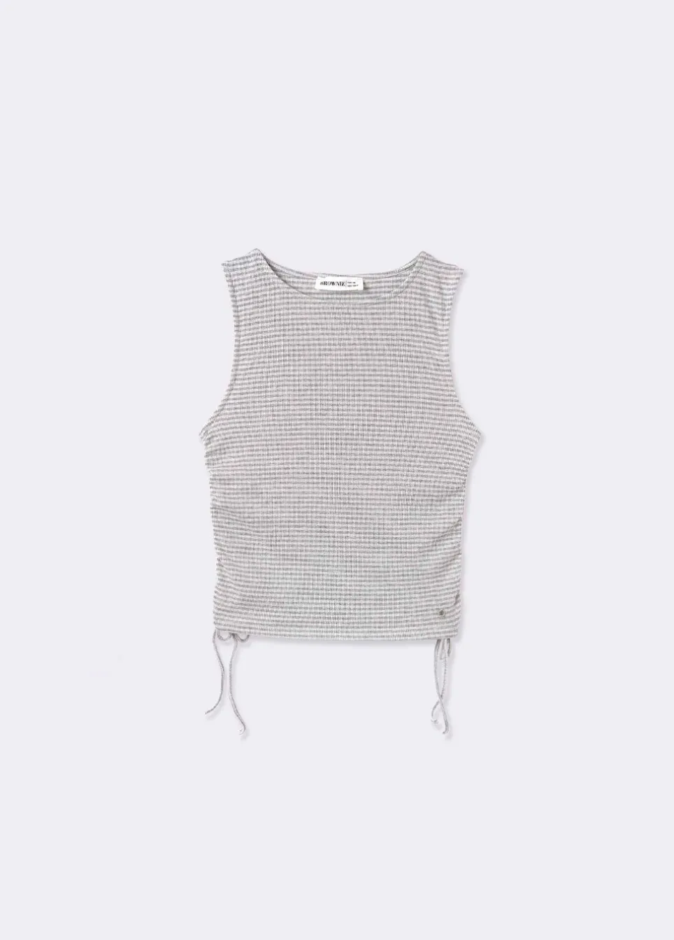 T-Shirt Riscas Cordas