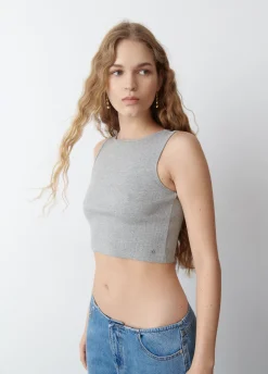 T-Shirt Sem Manga