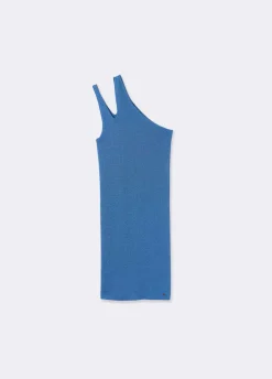 Vestido Assimetrico Cut Out